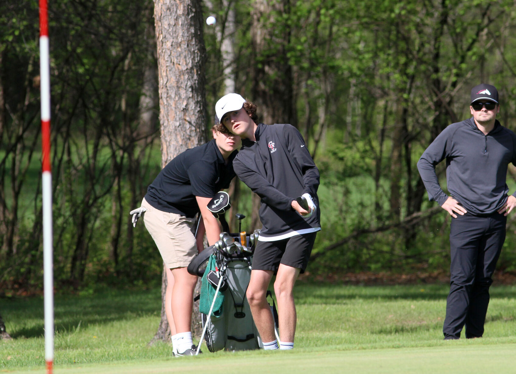 Big Rivers Conference Boys Golf Tournament at Lake Hallie Golf Course 5-19-22